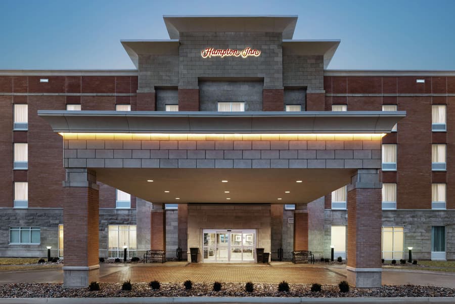 Hampton Inn By Hilton Champaign Southwest