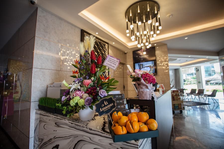 Amamas Boutique Hotel