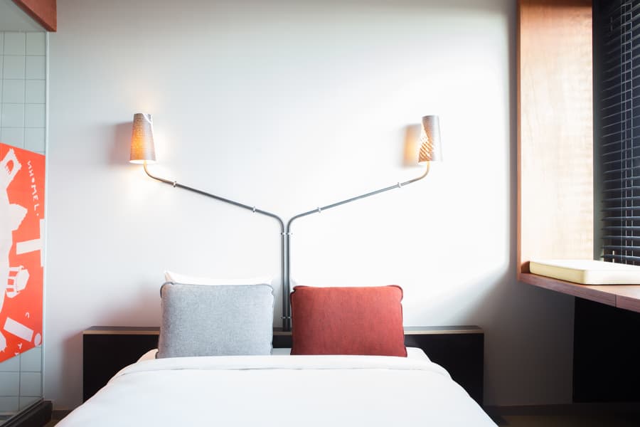 Volkshotel Amsterdam