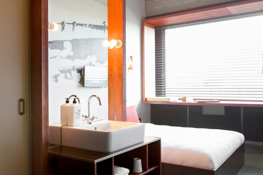 Volkshotel Amsterdam