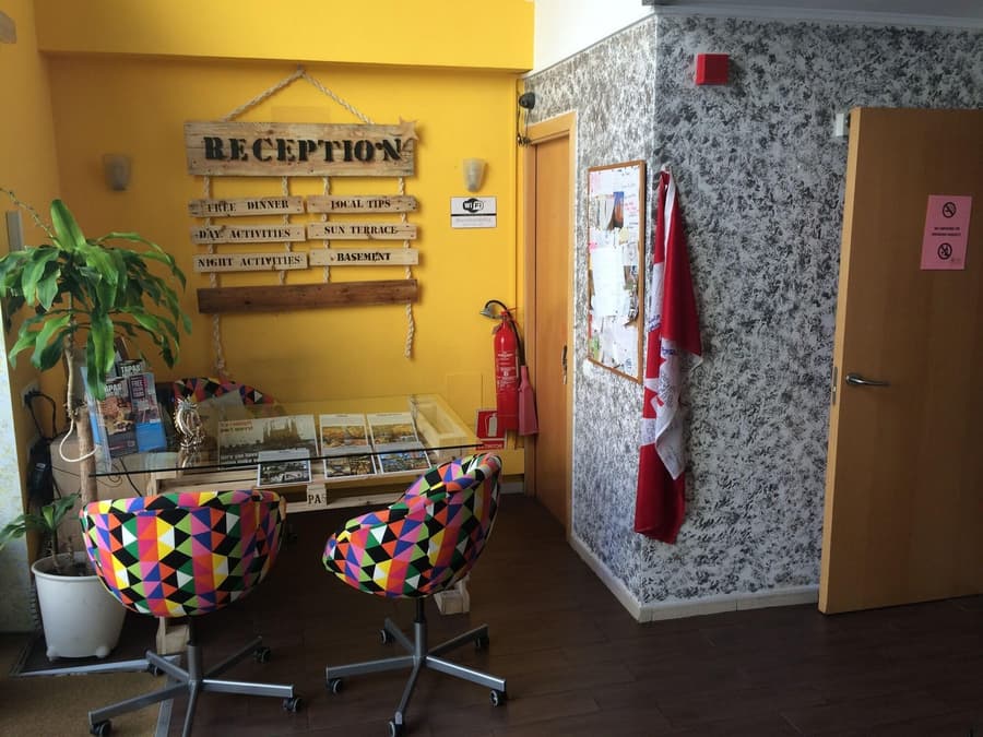 Hostel One Sants