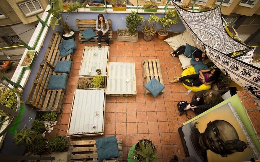 Hostel One Sants