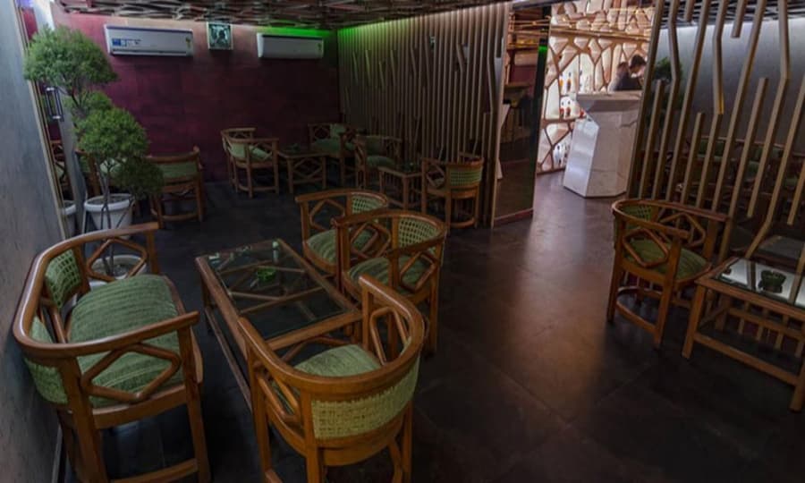 The India Benares