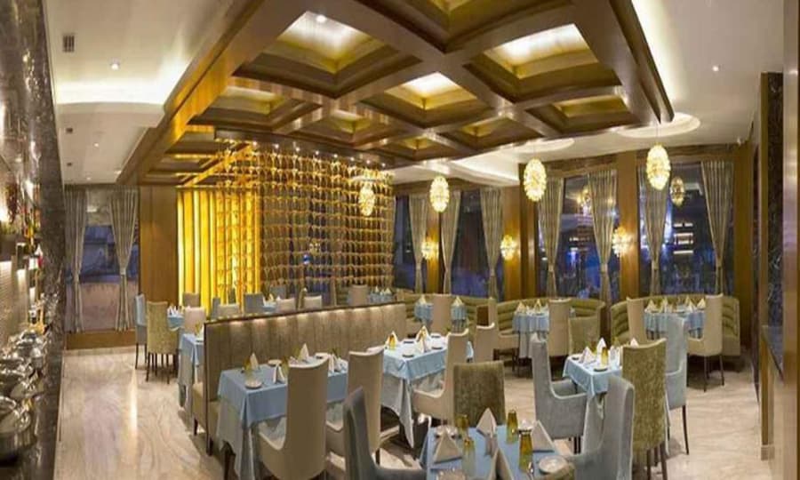 The India Benares