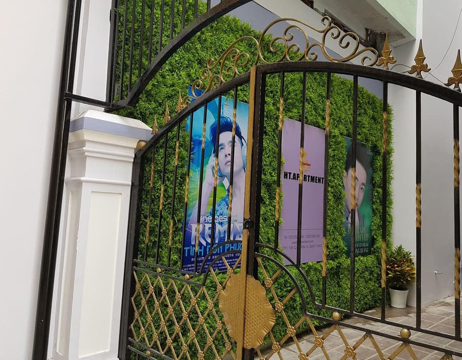 Ht Apartment Saigon