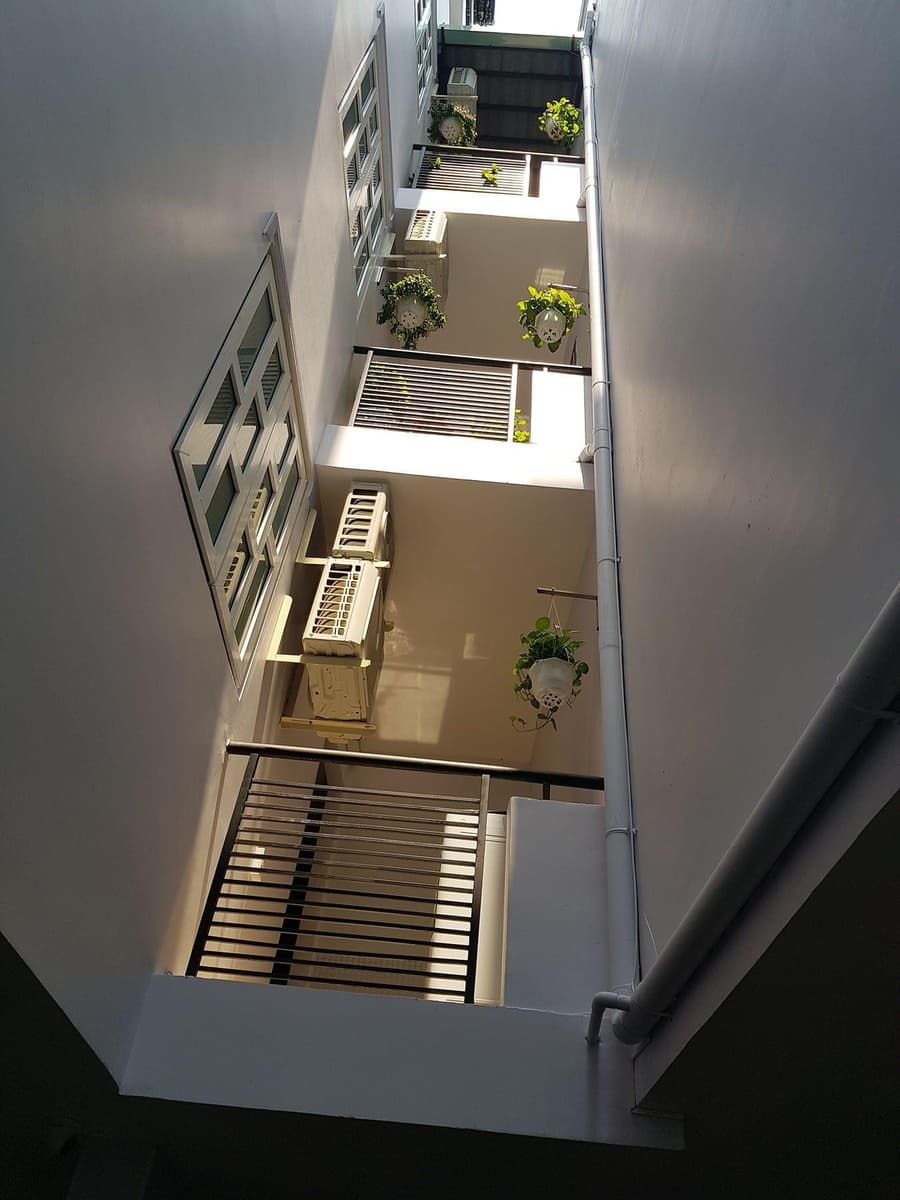 Ht Apartment Saigon