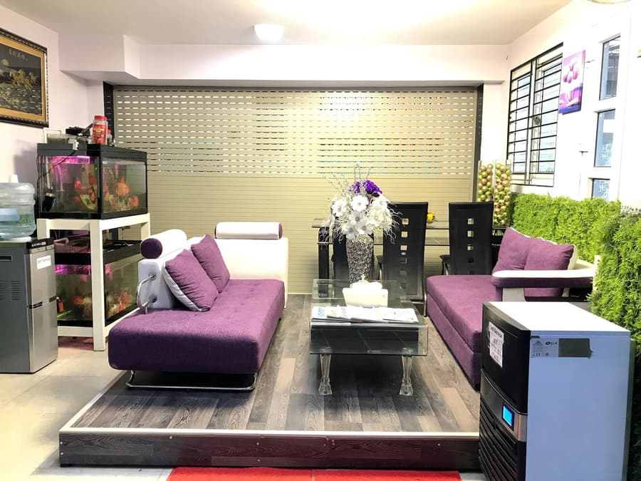 Ht Apartment Saigon