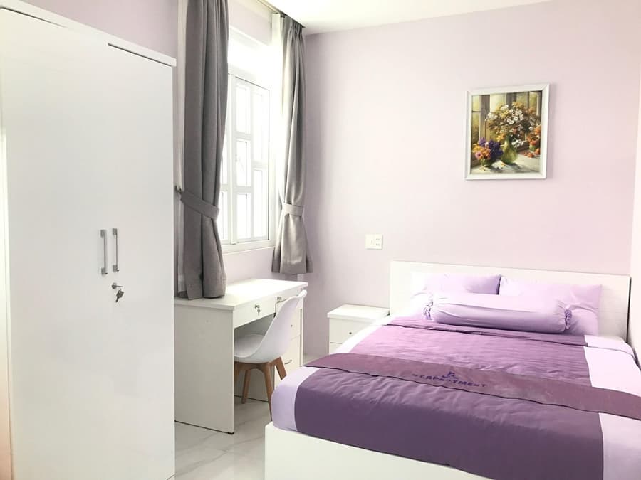 Ht Apartment Saigon