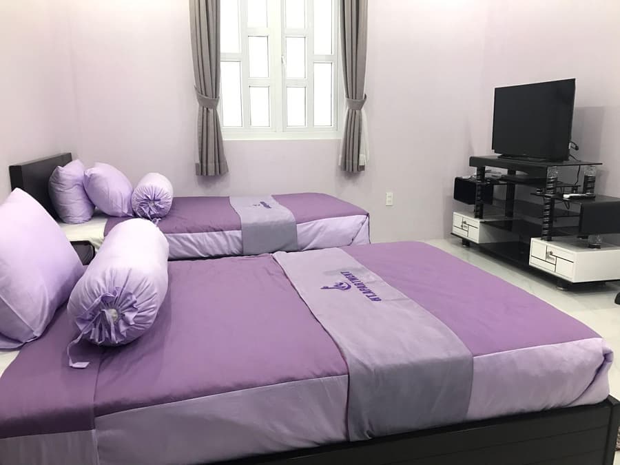 Ht Apartment Saigon