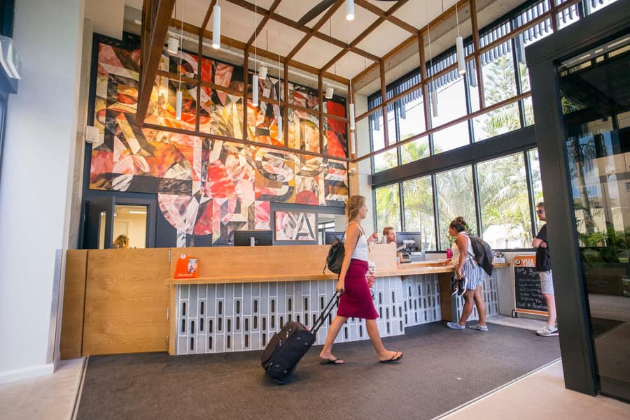 Byron Bay Yha