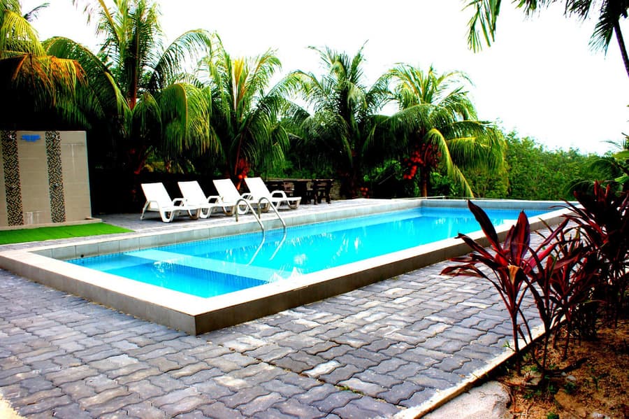Pemandangan Indah Guest House