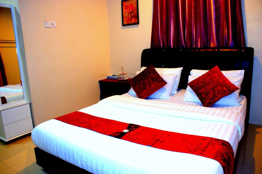 Pemandangan Indah Guest House