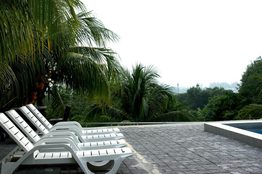 Pemandangan Indah Guest House