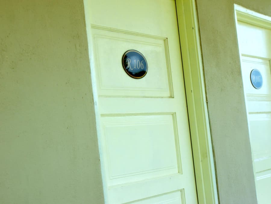 Pemandangan Indah Guest House