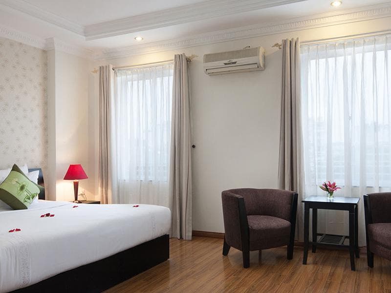 Serenity Villa Hotel Hanoi