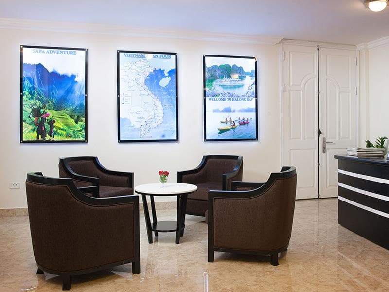 Serenity Villa Hotel Hanoi
