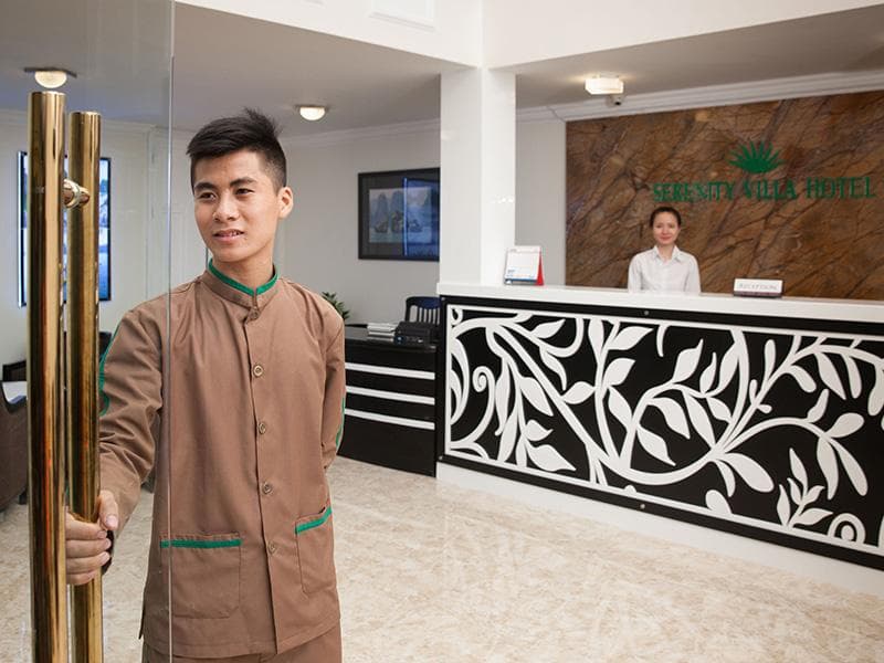 Serenity Villa Hotel Hanoi