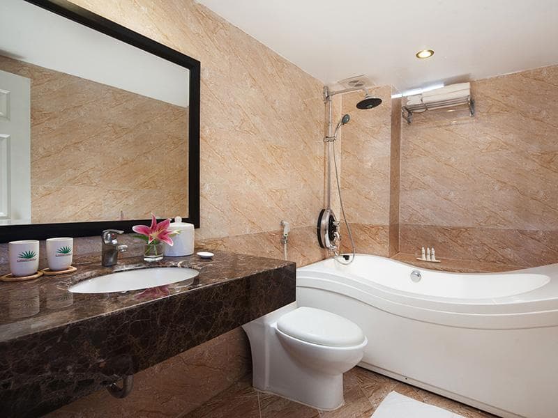 Serenity Villa Hotel Hanoi