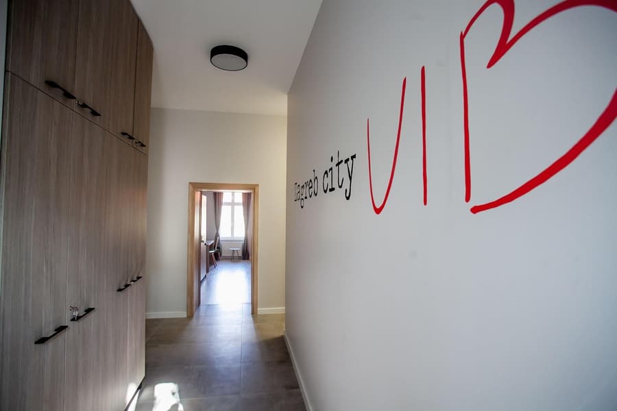 Zagreb City Vibe Apartments Rooms