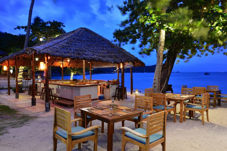 Pingchan Koh Phangan Beachfront Resort