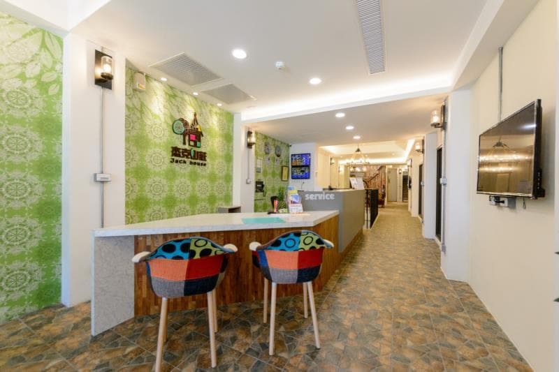 Jack House Hotel