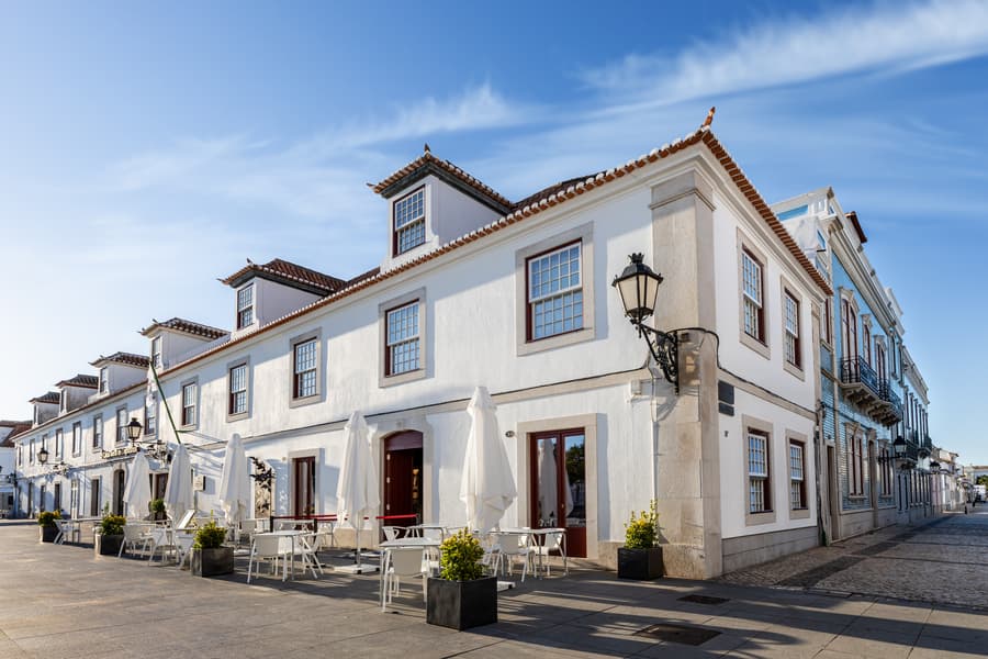 Pousada Vila Real de Santo Antonio