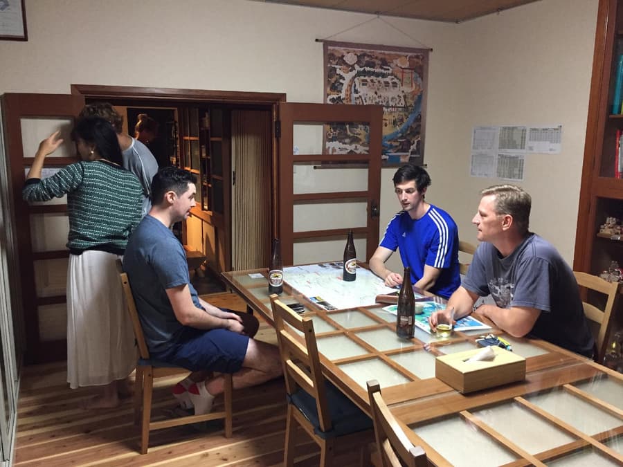 J-Hoppers Kumano Yunomine Guesthouse