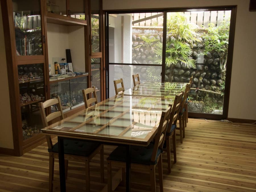 J-Hoppers Kumano Yunomine Guesthouse