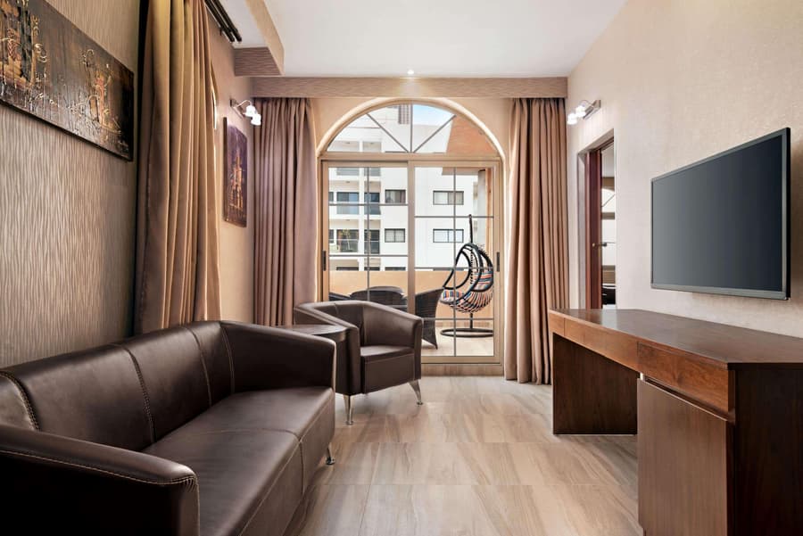 Days Hotel And Suites By Wyndham Dakar