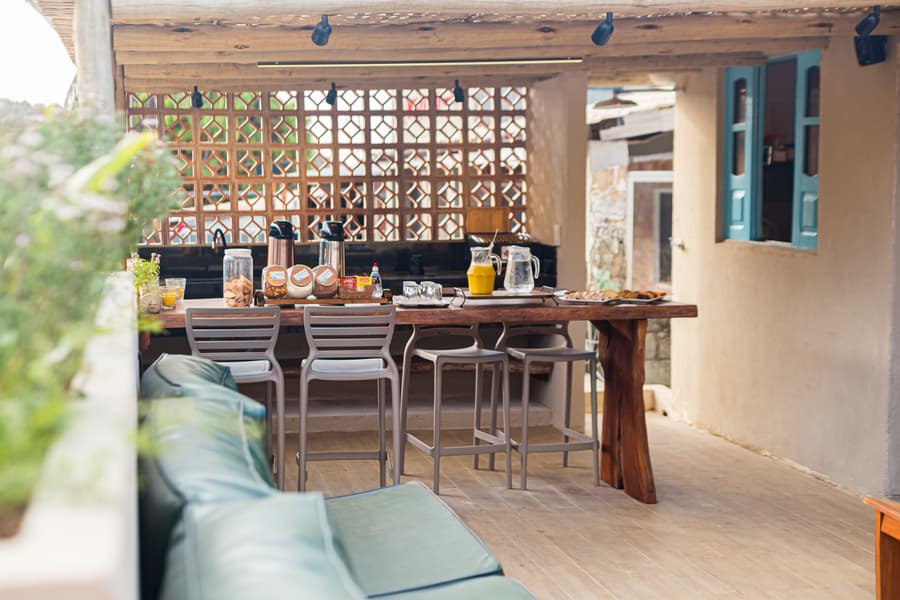 EcoCharme Varandinha & Casa