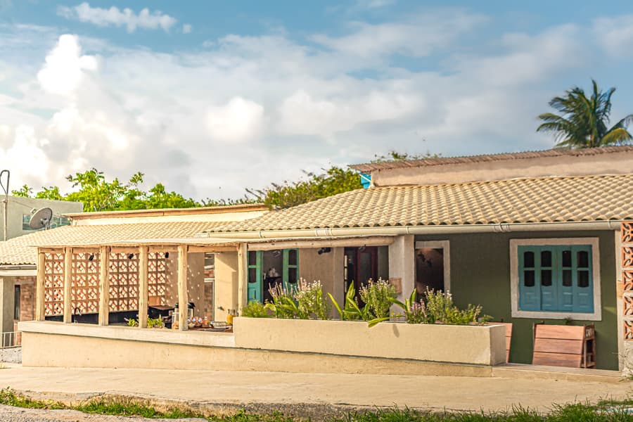 EcoCharme Varandinha & Casa