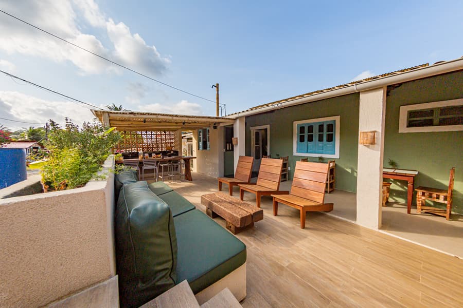 EcoCharme Varandinha & Casa