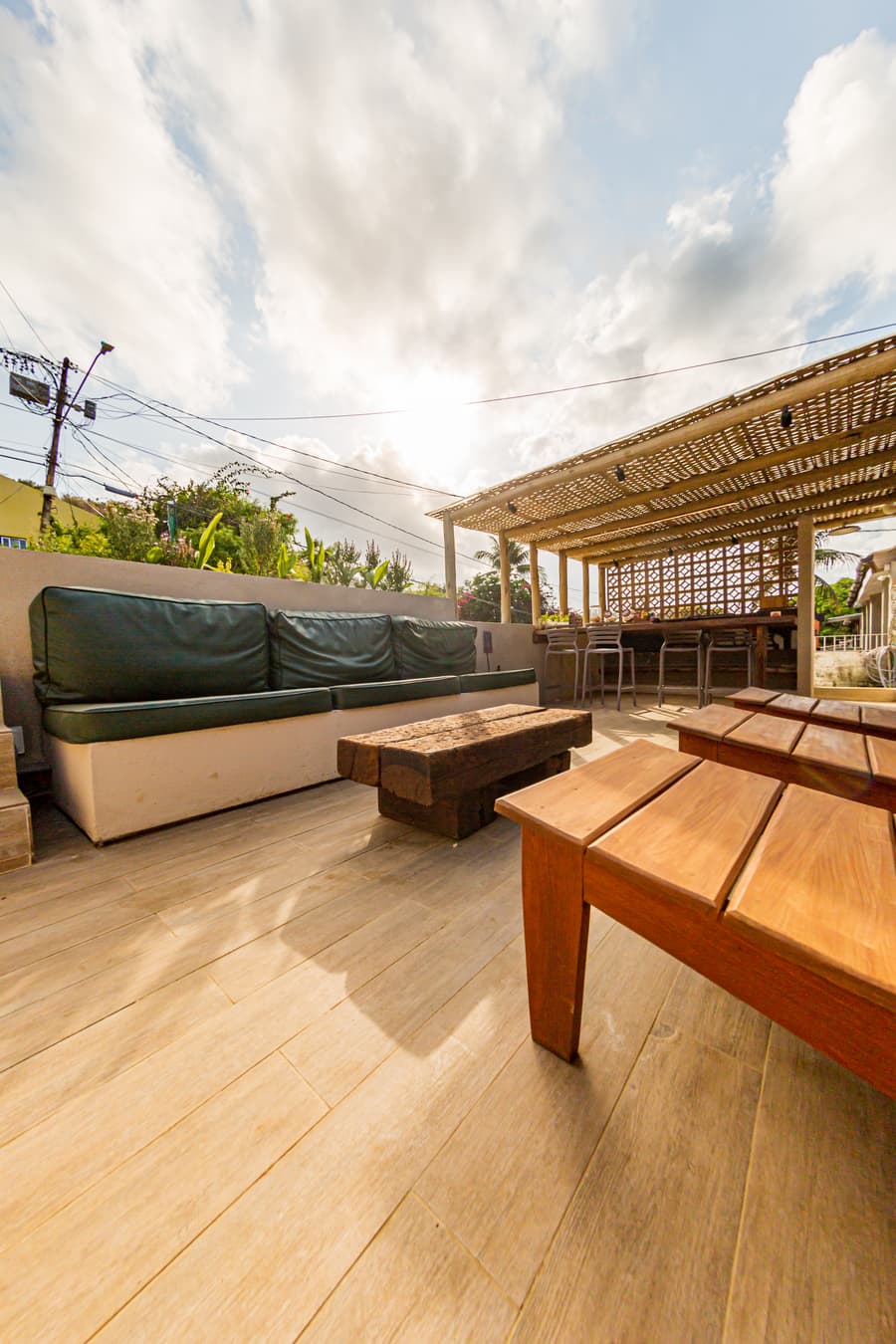 EcoCharme Varandinha & Casa