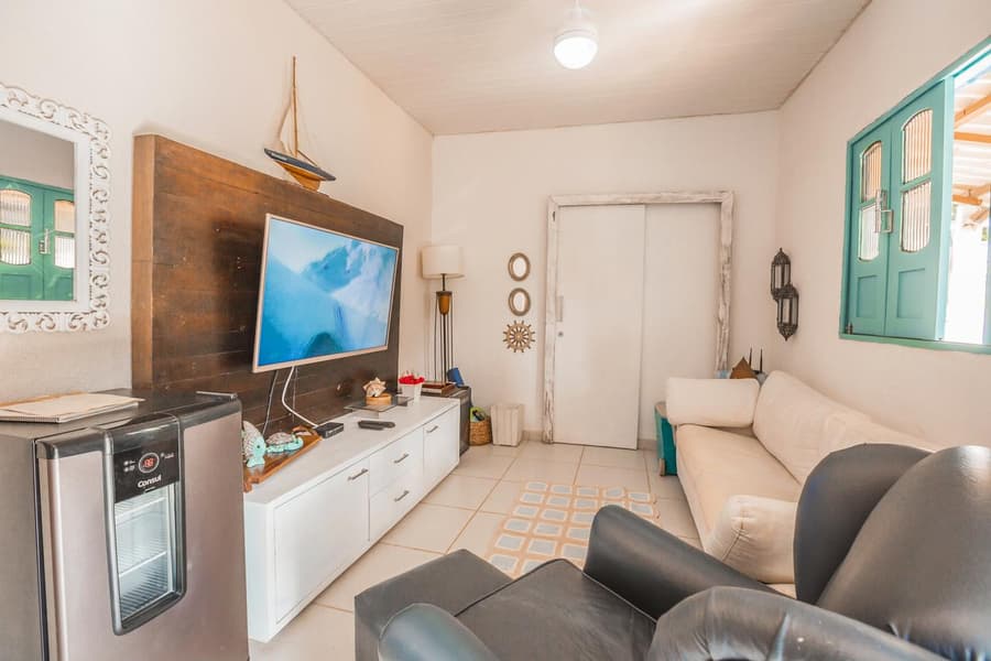 EcoCharme Varandinha & Casa