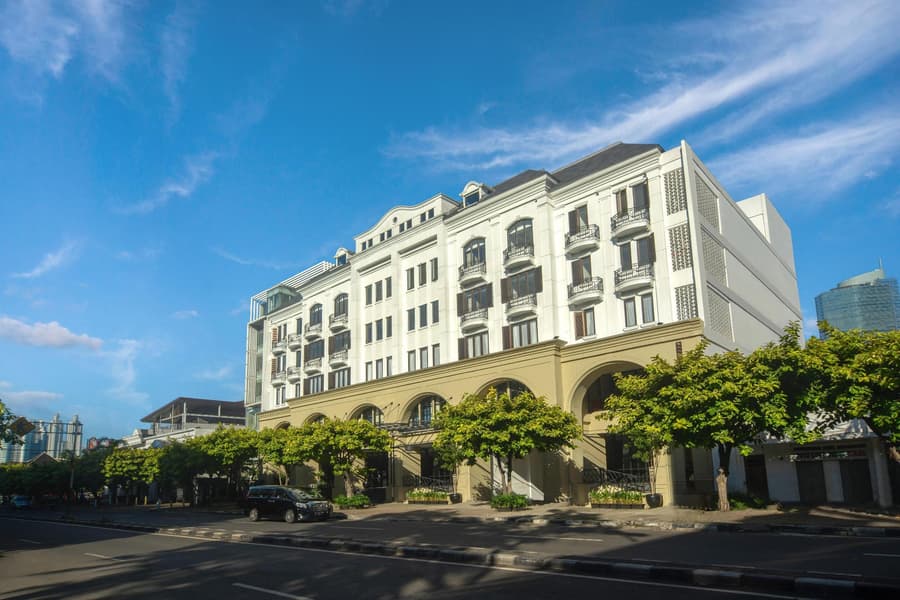 Des Indes Menteng