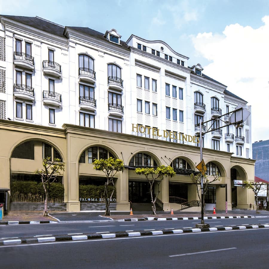 Des Indes Menteng