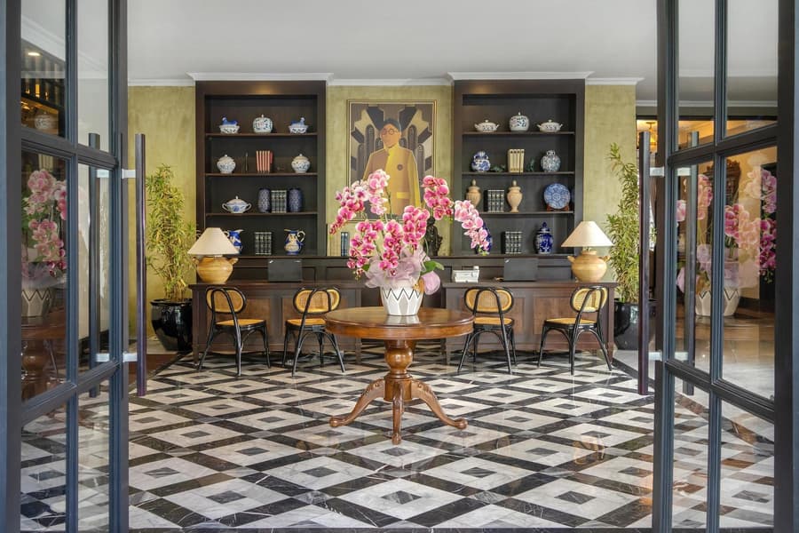Des Indes Menteng