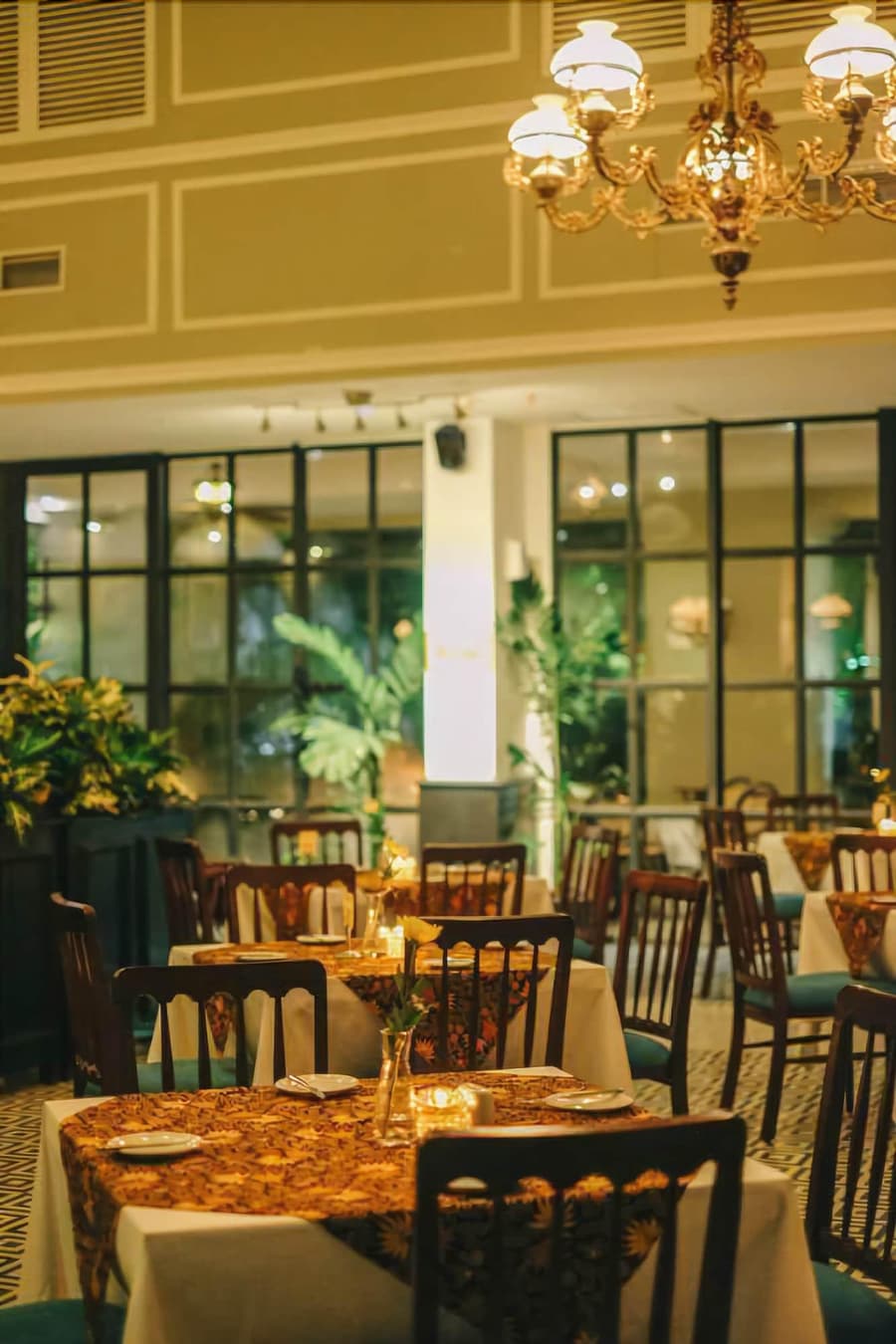 Des Indes Menteng