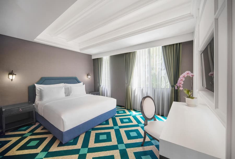 Des Indes Menteng