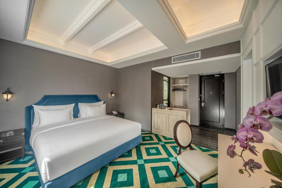 Des Indes Menteng