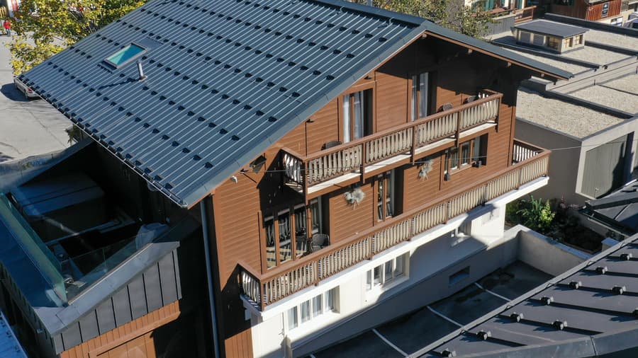 Chalet Hotel Whymper