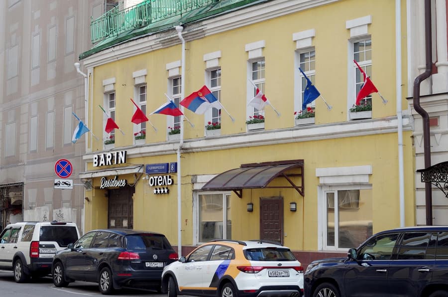 Barin Residence Balchug