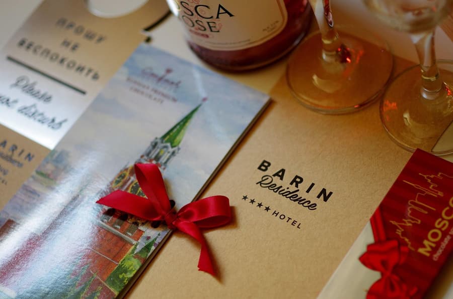 Barin Residence Balchug