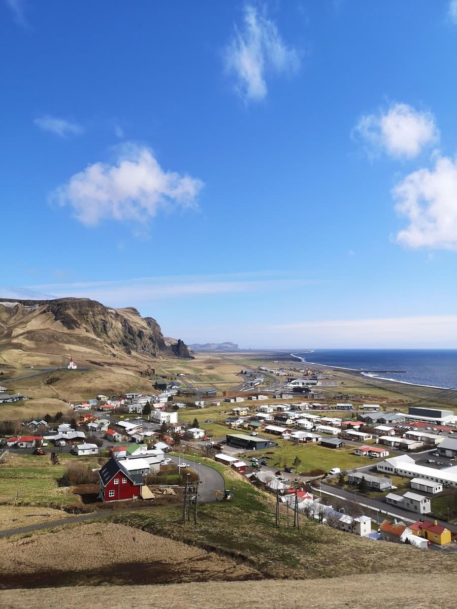 Puffin Hotel Vík