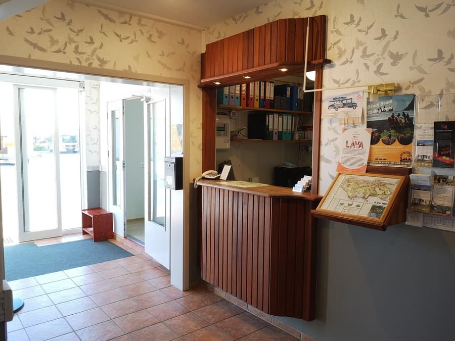Puffin Hotel Vík