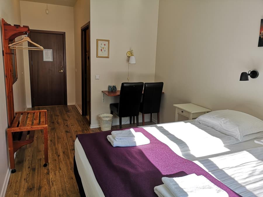 Puffin Hotel Vík