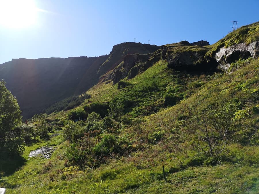 Puffin Hotel Vík