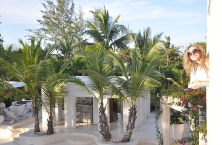 The Villa Luxury Suites Hotel