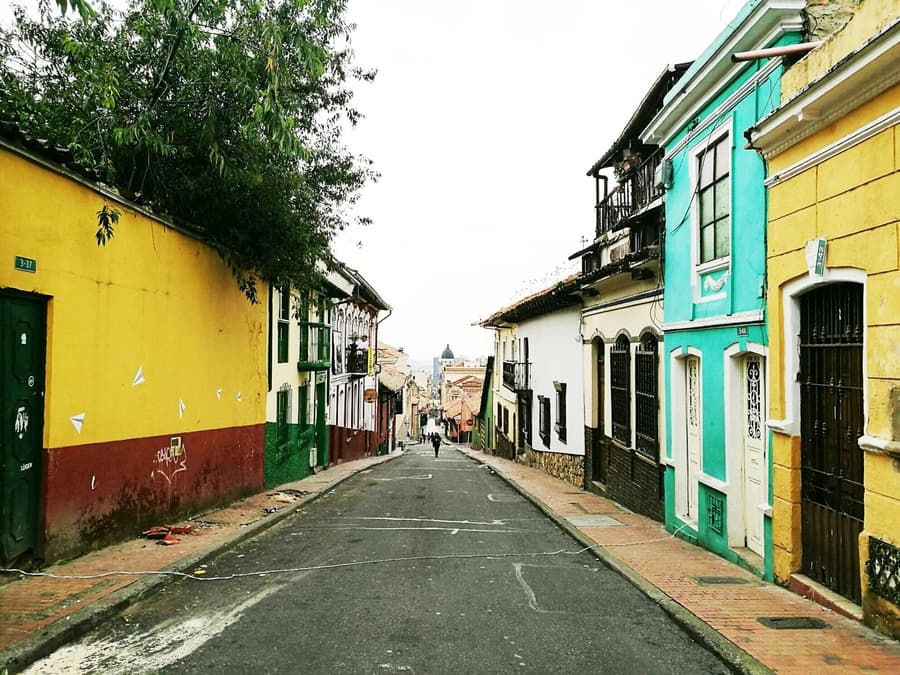Casa Artistica Rosemary En Candelaria Centro Histó