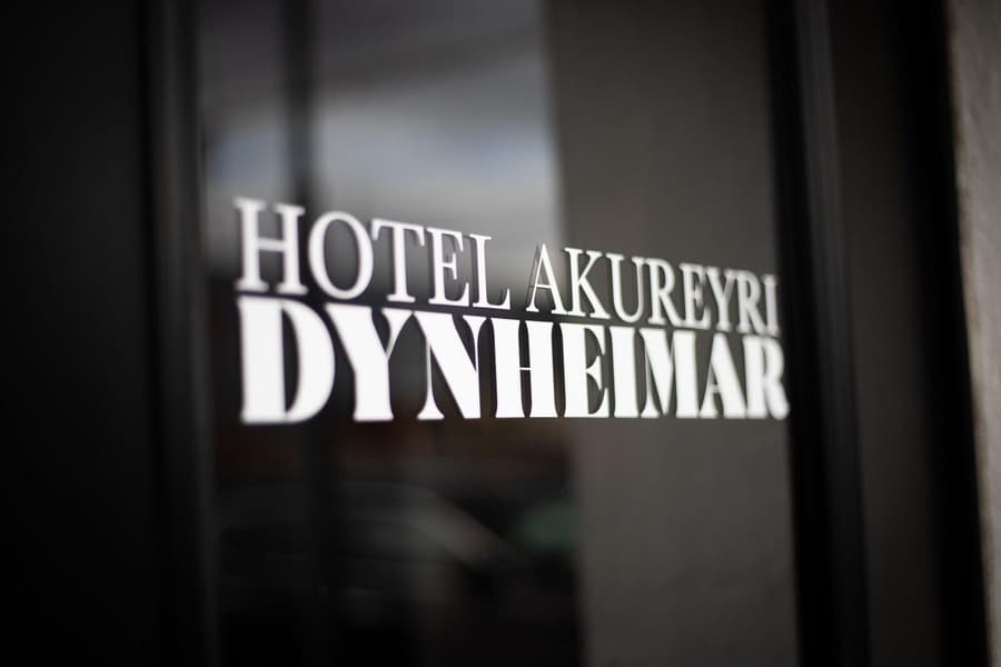 Hotel Akureyri Dynheimar